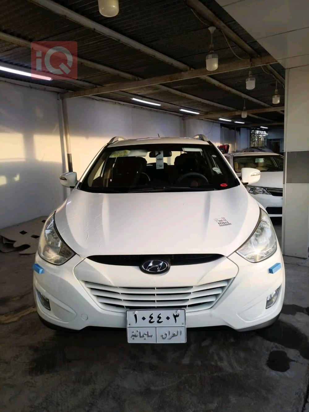 هیوندای تۆکسۆن